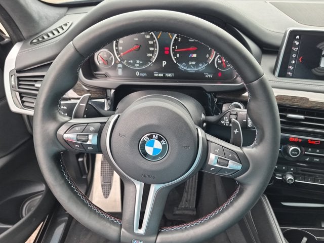 2018 BMW X5 M Base