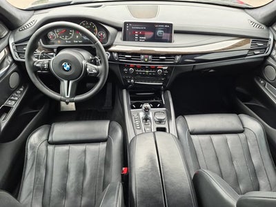 2018 BMW X5 M Base