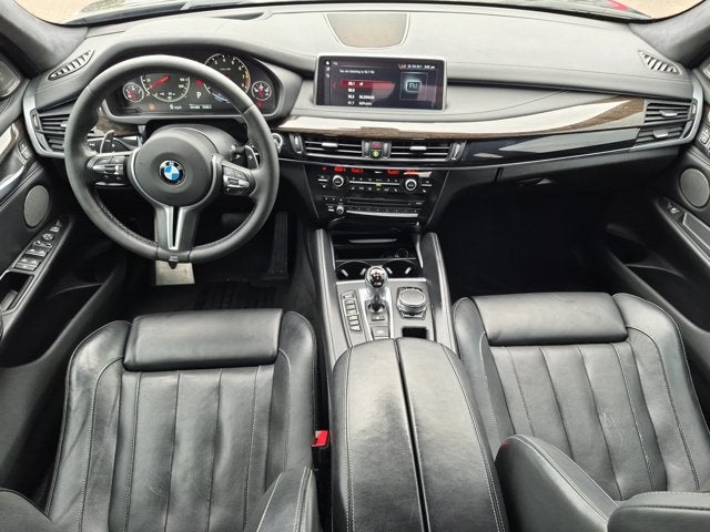 2018 BMW X5 M Base