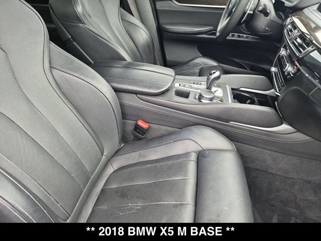 2018 BMW X5 M Base