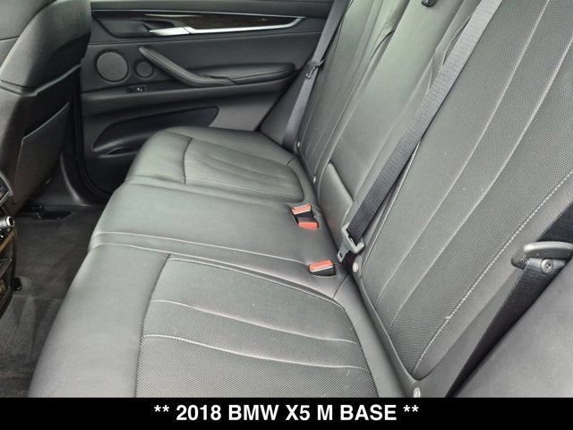 2018 BMW X5 M Base