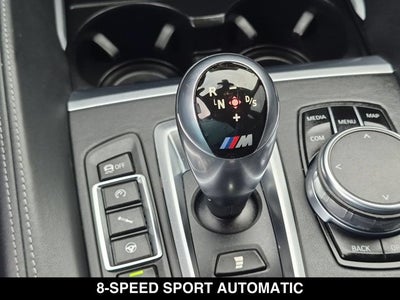 2018 BMW X5 M Base