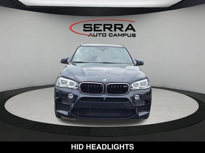 2018 BMW X5 M Base