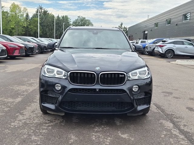 2018 BMW X5 M Base