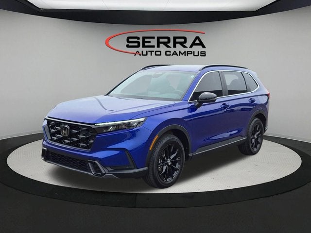 2024 Honda CR-V Hybrid Sport-L