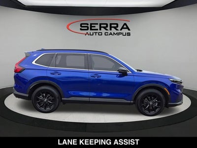 2024 Honda CR-V Hybrid Sport-L