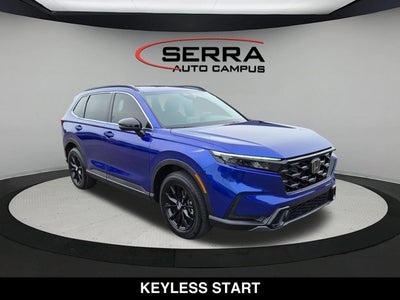 2024 Honda CR-V Hybrid Sport-L