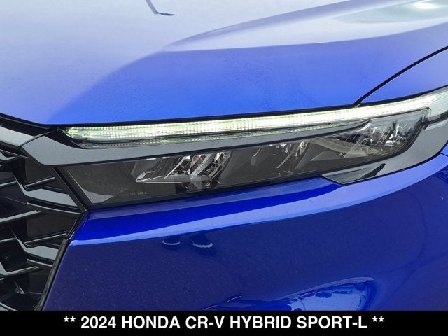 2024 Honda CR-V Hybrid Sport-L