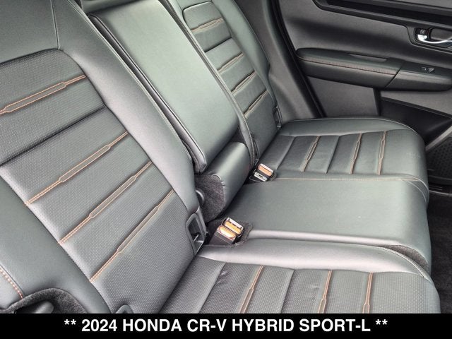 2024 Honda CR-V Hybrid Sport-L