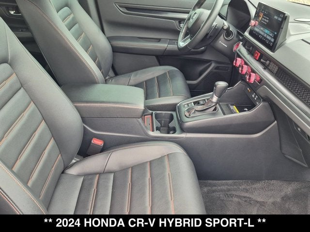 2024 Honda CR-V Hybrid Sport-L