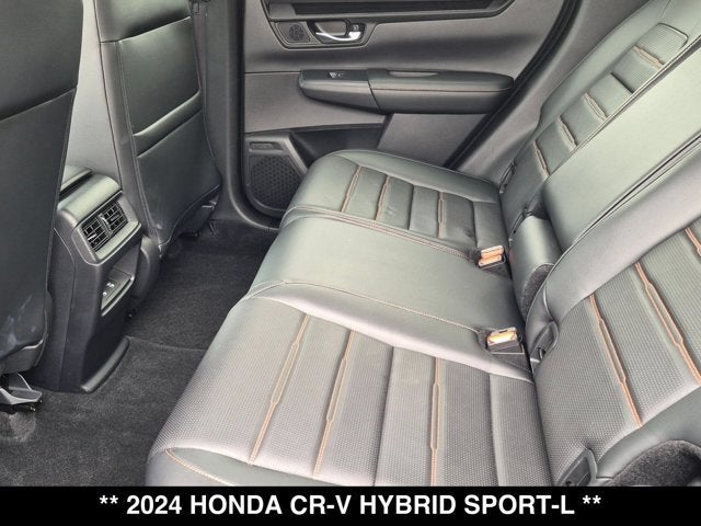 2024 Honda CR-V Hybrid Sport-L