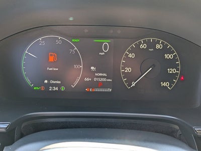 2024 Honda CR-V Hybrid Sport Touring