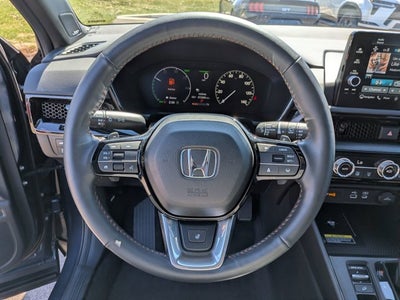 2024 Honda CR-V Hybrid Sport Touring