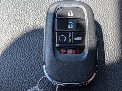 2024 Honda CR-V Hybrid Sport Touring