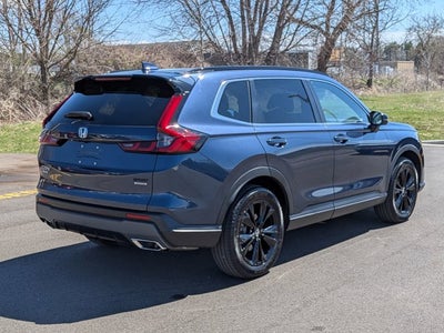 2024 Honda CR-V Hybrid Sport Touring