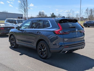2024 Honda CR-V Hybrid Sport Touring