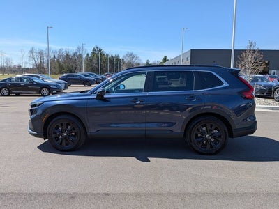 2024 Honda CR-V Hybrid Sport Touring