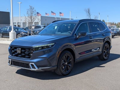 2024 Honda CR-V Hybrid Sport Touring