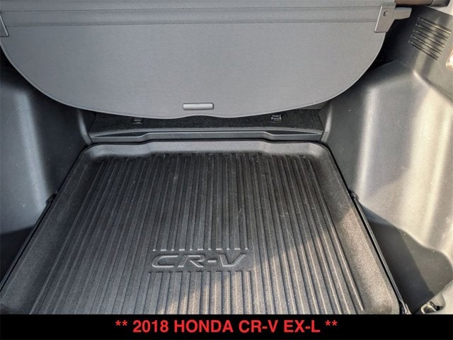 2018 Honda CR-V EX-L