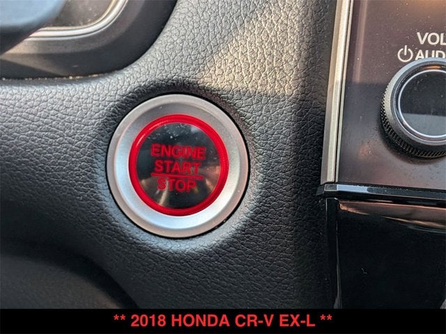 2018 Honda CR-V EX-L