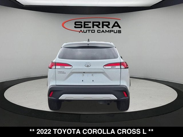 2022 Toyota Corolla Cross L