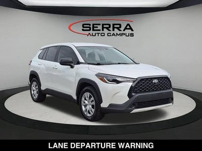 2022 Toyota Corolla Cross L
