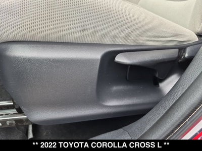 2022 Toyota Corolla Cross L