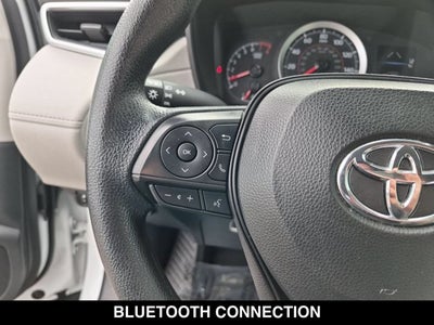 2022 Toyota Corolla Cross L
