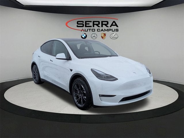 2024 Tesla Model Y Long Range