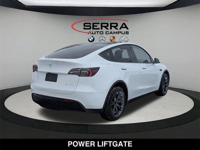 2024 Tesla Model Y Long Range