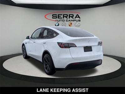 2024 Tesla Model Y Long Range