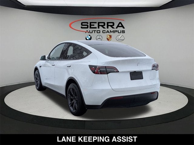 2024 Tesla Model Y Long Range