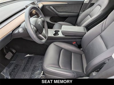 2024 Tesla Model Y Long Range