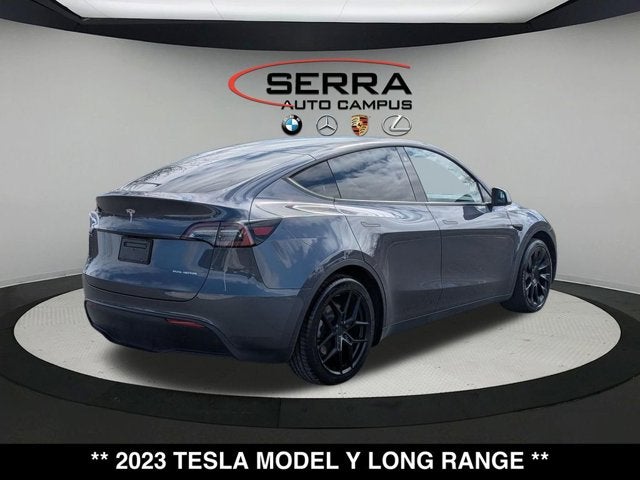 2023 Tesla Model Y Long Range