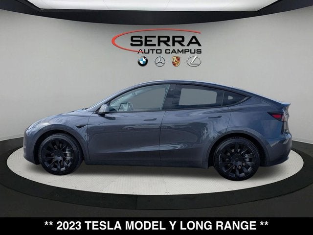 2023 Tesla Model Y Long Range