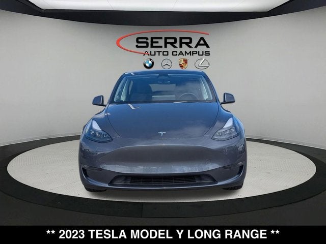 2023 Tesla Model Y Long Range