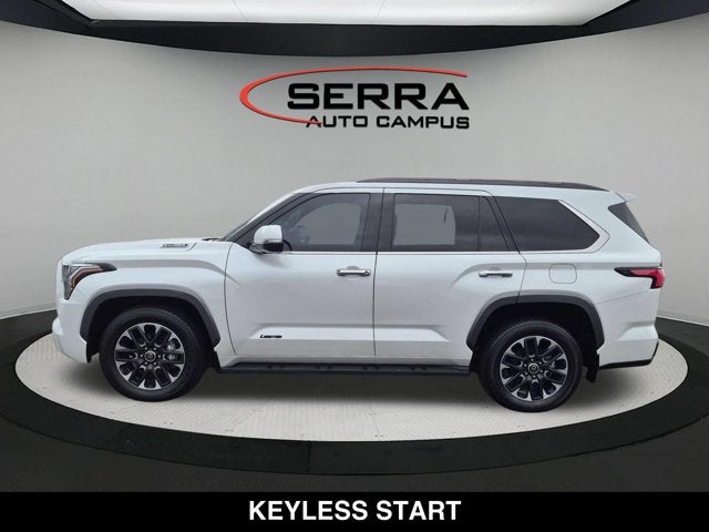 2023 Toyota Sequoia Limited
