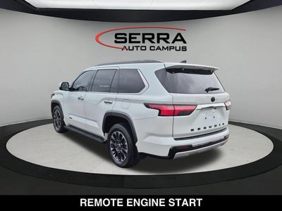 2023 Toyota Sequoia Limited