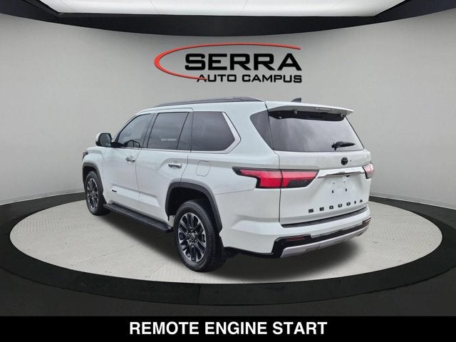 2023 Toyota Sequoia Limited