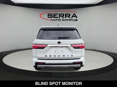 2023 Toyota Sequoia Limited