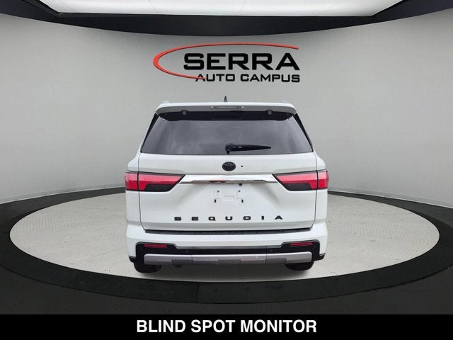 2023 Toyota Sequoia Limited