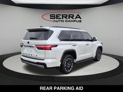 2023 Toyota Sequoia Limited
