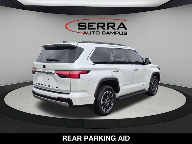 2023 Toyota Sequoia Limited