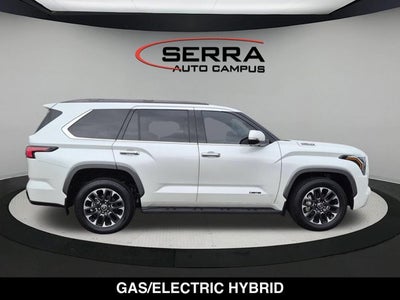 2023 Toyota Sequoia Limited