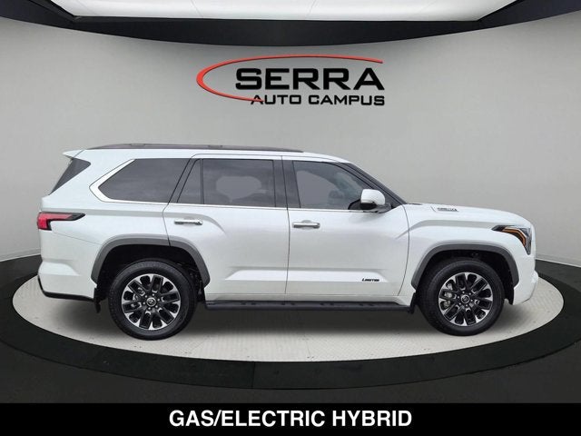 2023 Toyota Sequoia Limited