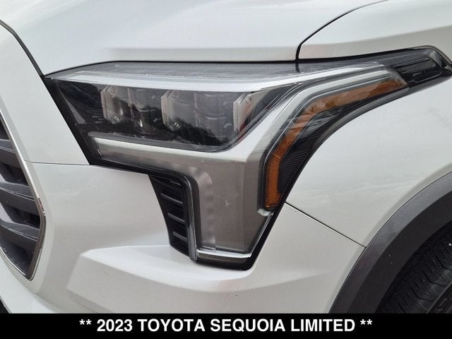 2023 Toyota Sequoia Limited