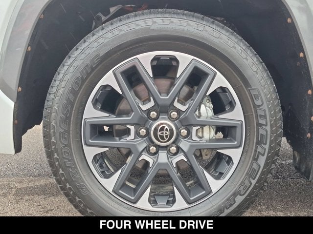 2023 Toyota Sequoia Limited
