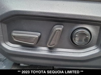 2023 Toyota Sequoia Limited