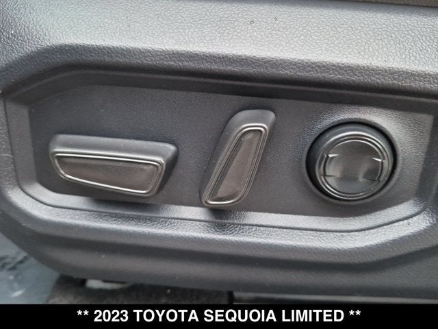 2023 Toyota Sequoia Limited