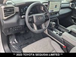 2023 Toyota Sequoia Limited